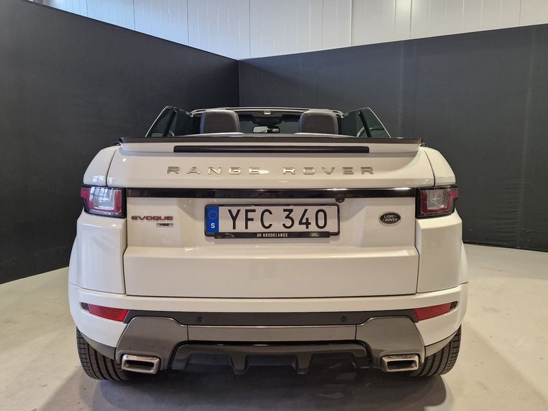 Land Rover Range Rover Evoque bild 7