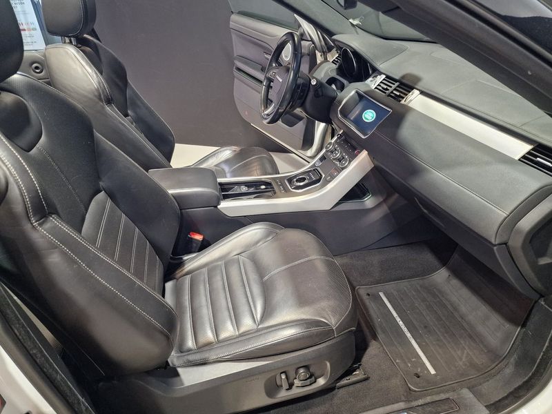 Land Rover Range Rover Evoque bild 13