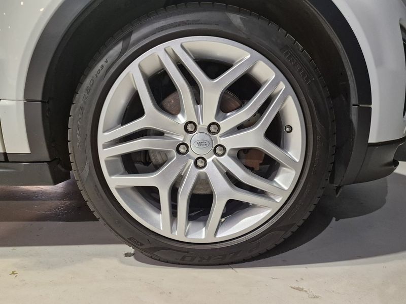 Land Rover Range Rover Evoque bild 20