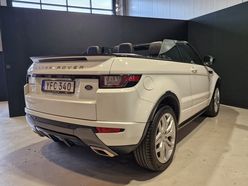 Land Rover Range Rover Evoque bild 6