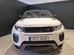Land Rover Range Rover Evoque bild 3
