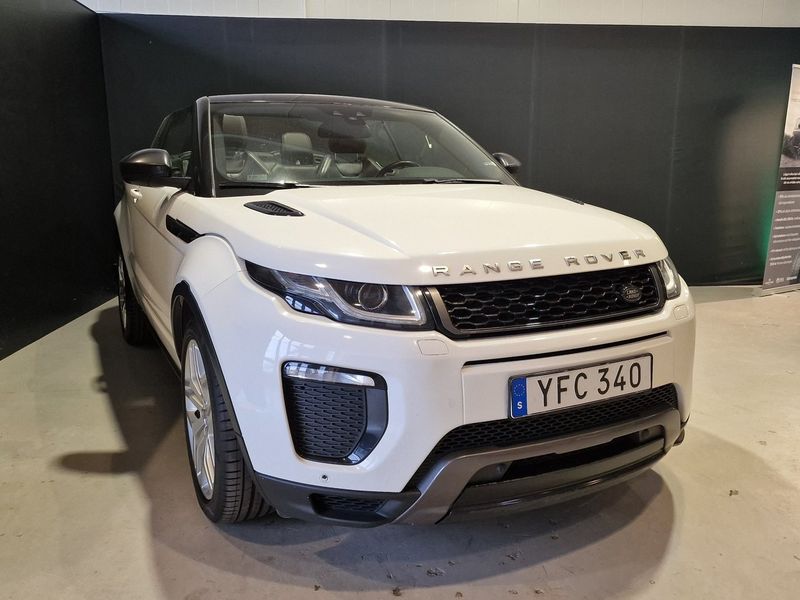 Land Rover Range Rover Evoque bild 4