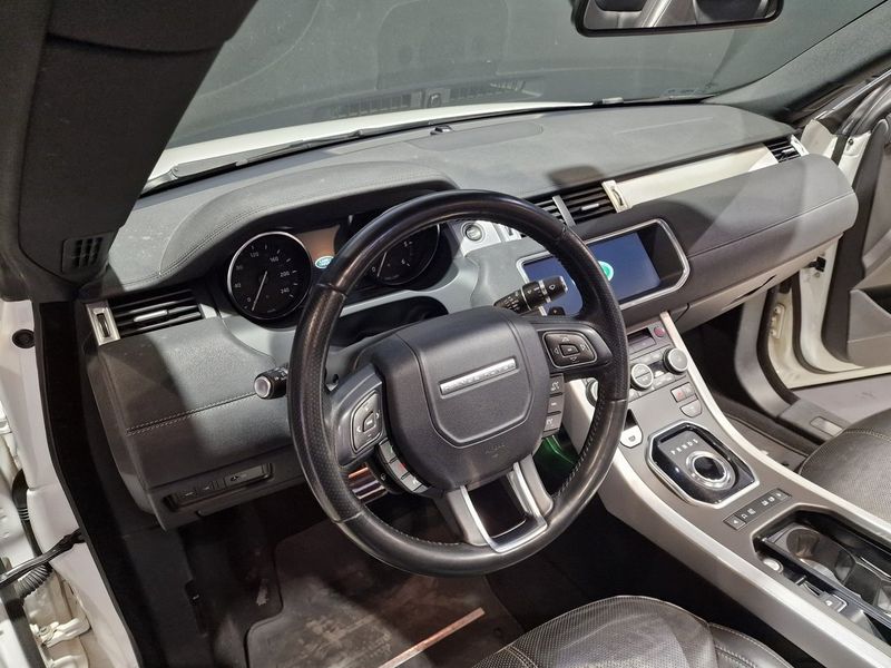 Land Rover Range Rover Evoque bild 11