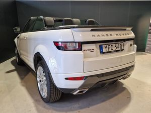 Land Rover Range Rover Evoque bild 8