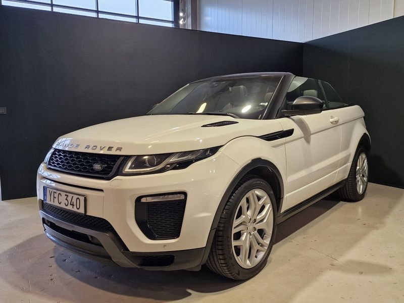 Land Rover Range Rover Evoque bild 2
