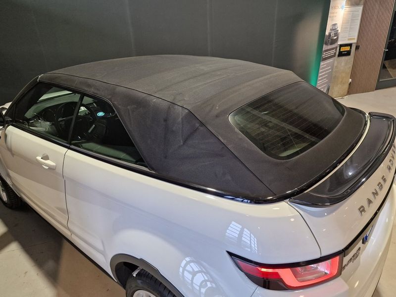 Land Rover Range Rover Evoque bild 19