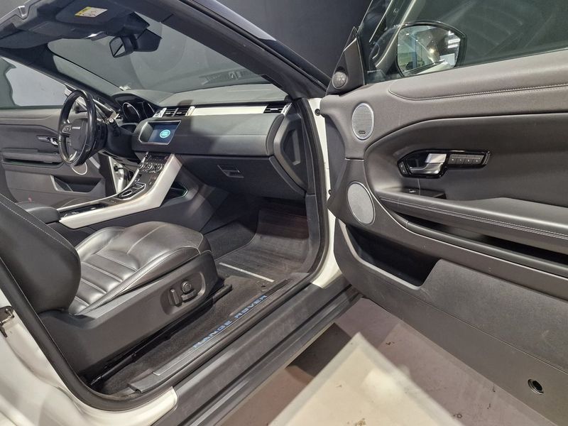 Land Rover Range Rover Evoque bild 14