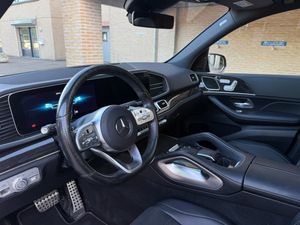 Mercedes GLE350 bild 8