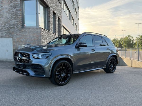 Mercedes GLE350 d 4MATIC 9G-Tronic AMG Line Night - 2020