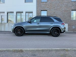 Mercedes GLE350 bild 6