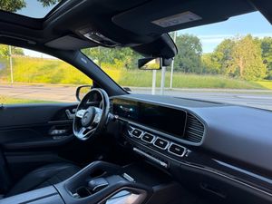 Mercedes GLE350 bild 7