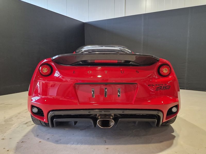 Lotus Evora bild 7