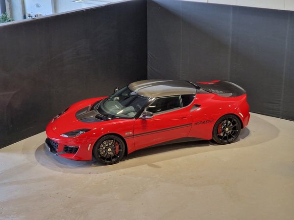Lotus Evora 410 Sport - 2017