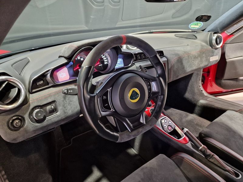 Lotus Evora bild 11