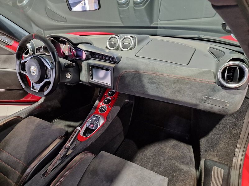 Lotus Evora bild 14