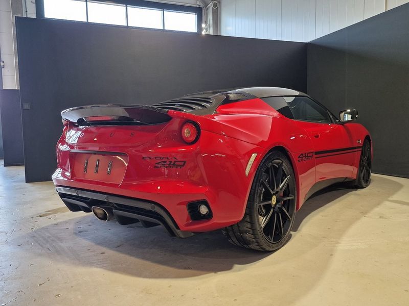 Lotus Evora bild 6