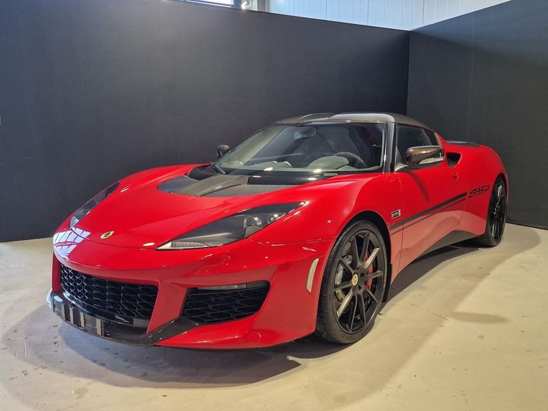 Lotus Evora bild 2