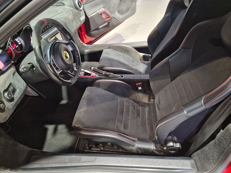Lotus Evora bild 9