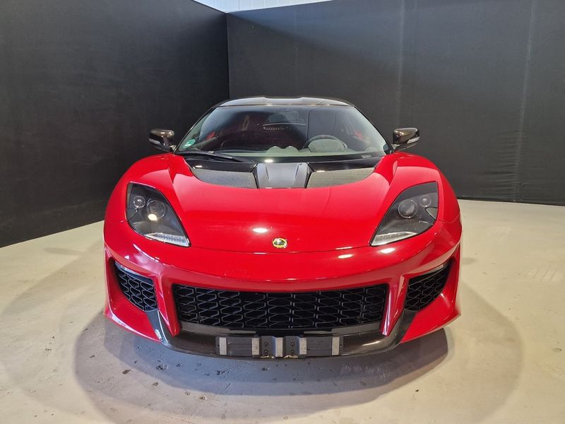 Lotus Evora bild 3