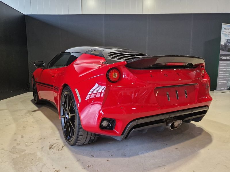 Lotus Evora bild 8