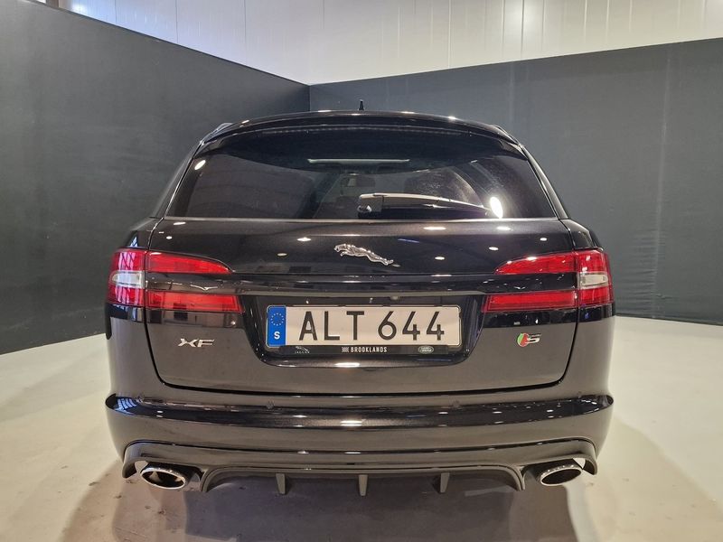 Jaguar XF bild 7