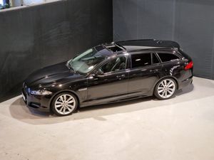 Jaguar XF bild 1