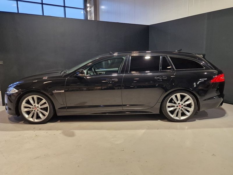 Jaguar XF bild 5