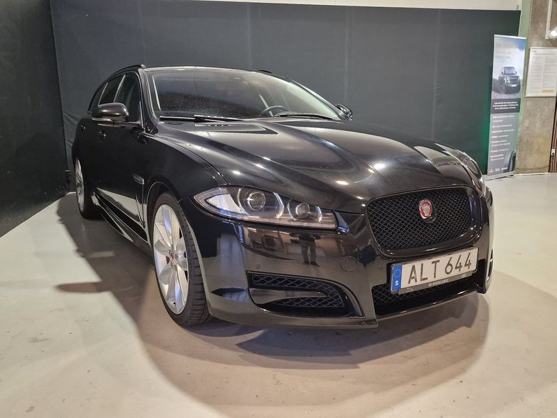 Jaguar XF bild 4