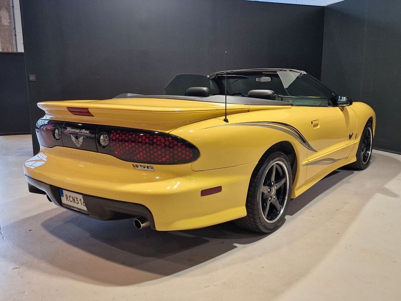 Pontiac Firebird bild 9