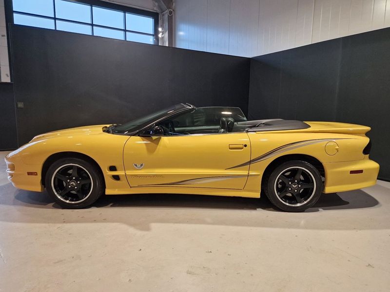 Pontiac Firebird bild 6