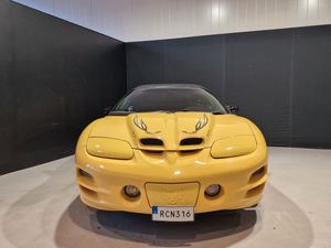 Pontiac Firebird bild 3