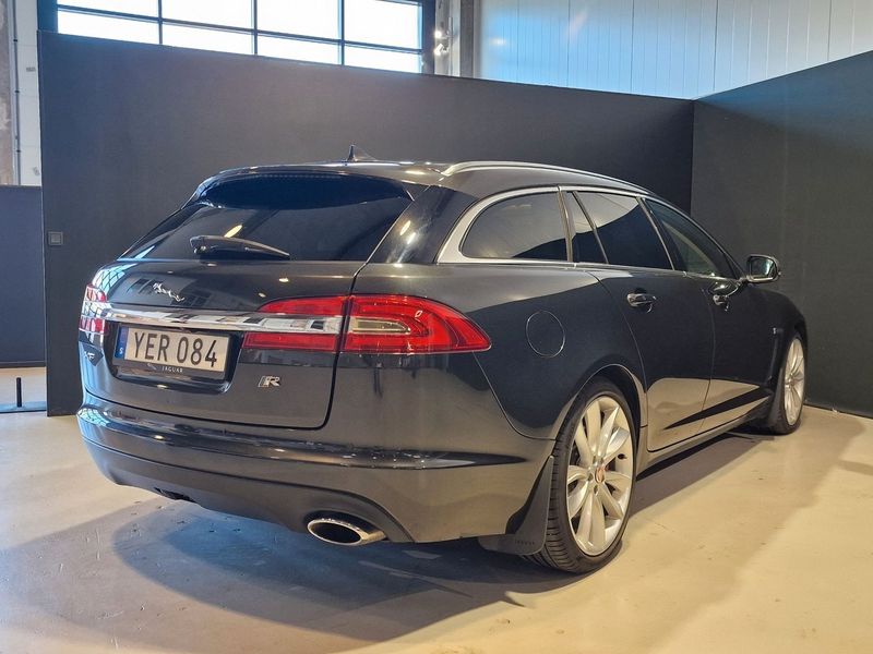Jaguar XF bild 6