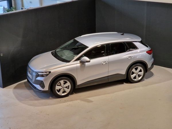 Audi Q4 e-tron 45 e-tron quattro Proline Privatleasing/V hjul ingår - 2025