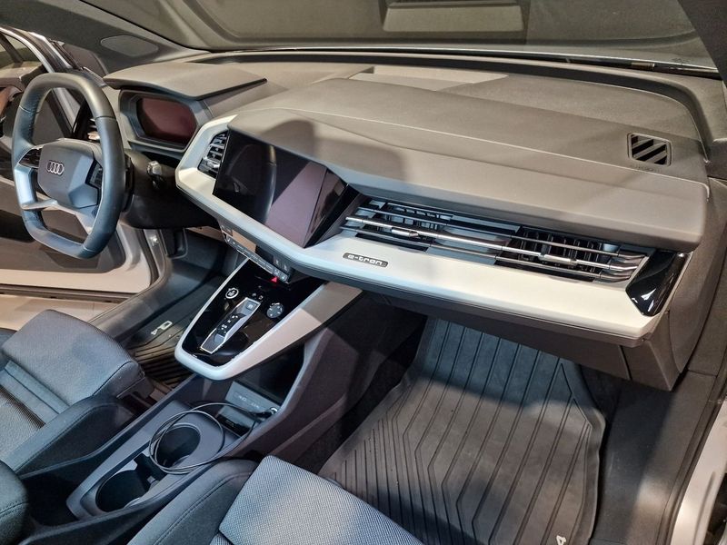 Audi Q4 e-tron bild 15