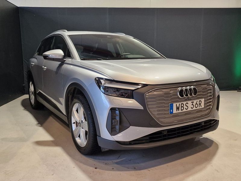 Audi Q4 e-tron bild 4