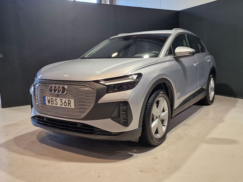 Audi Q4 e-tron bild 2
