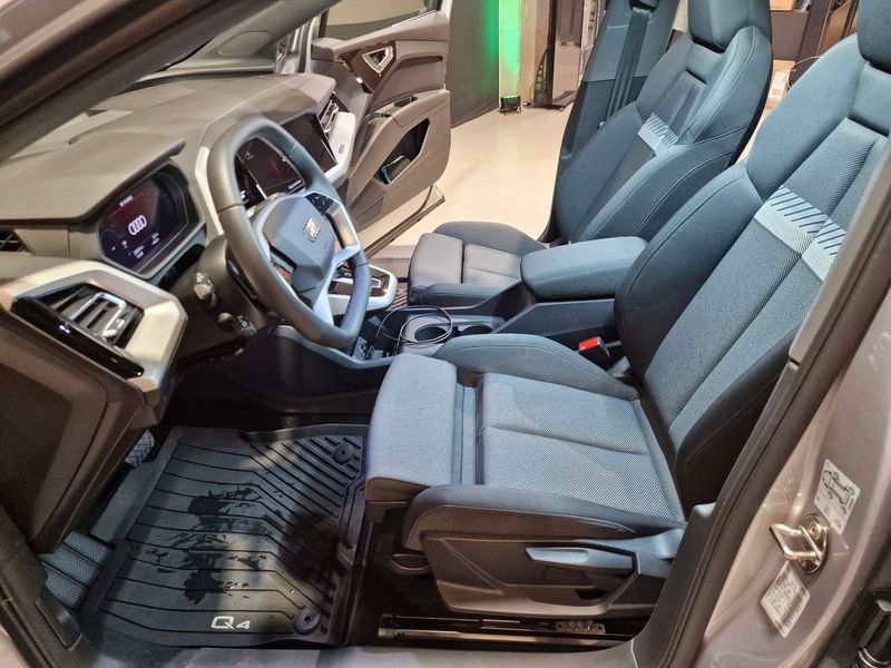 Audi Q4 e-tron bild 9