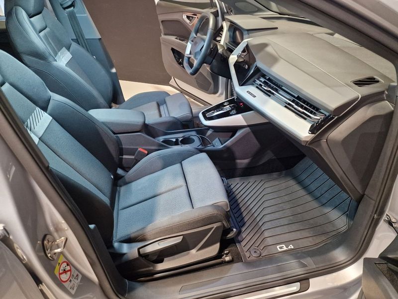 Audi Q4 e-tron bild 14