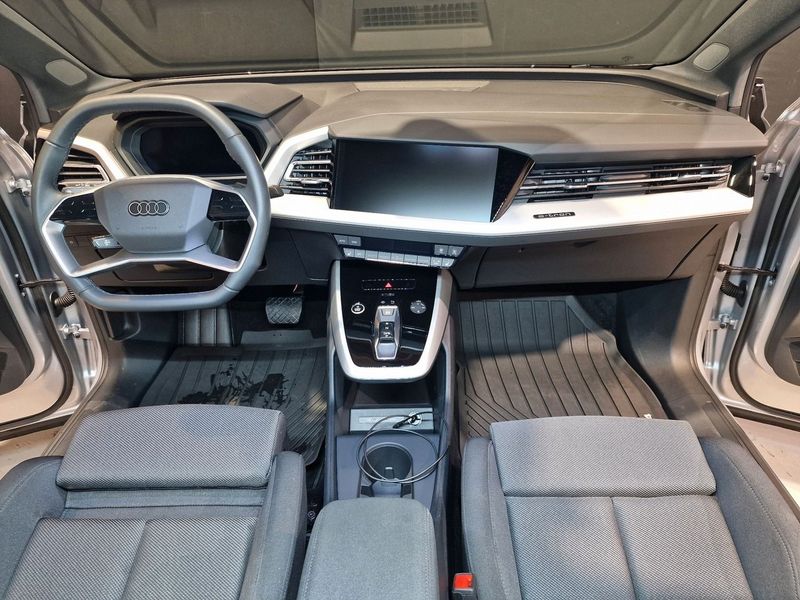 Audi Q4 e-tron bild 16