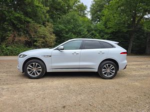 Jaguar F-Pace bild 5