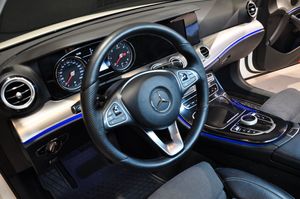 Mercedes E220 bild 11