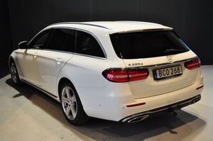 Mercedes E220 bild 8