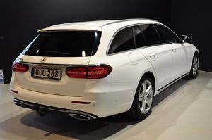 Mercedes E220 bild 6