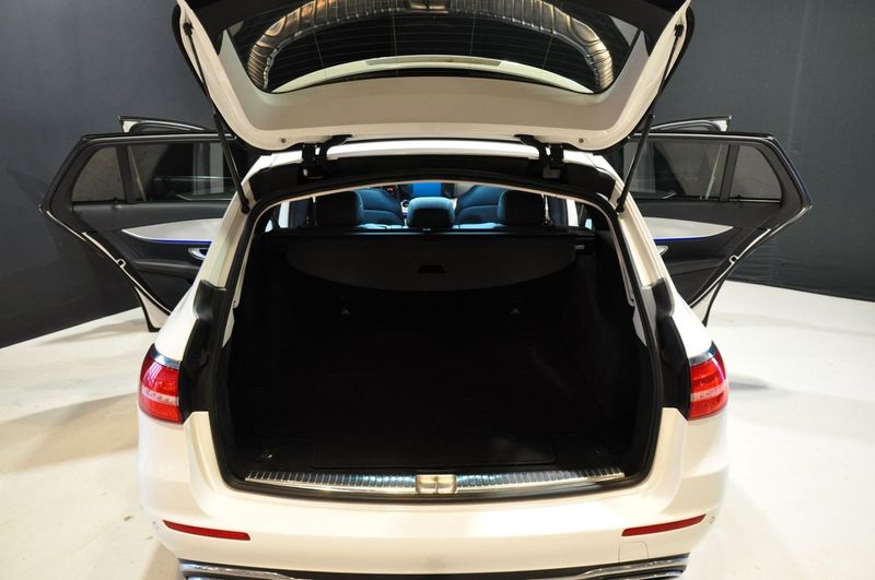 Mercedes E220 bild 18