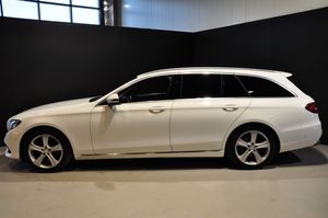 Mercedes E220 bild 5