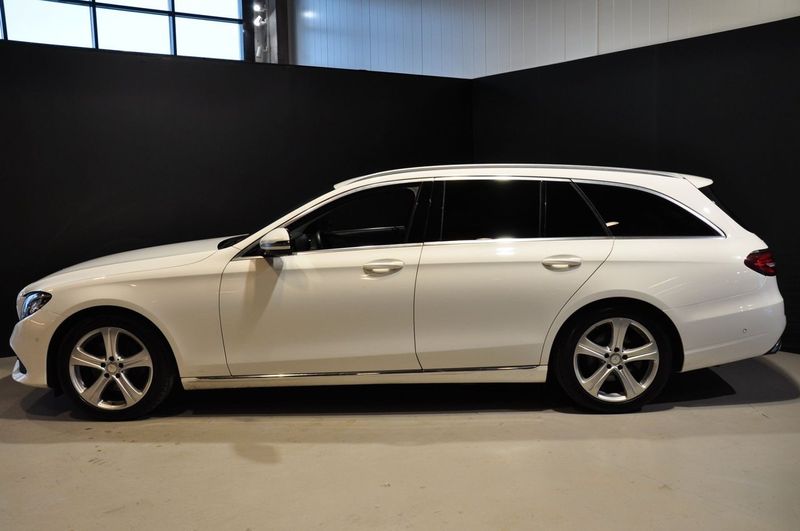 Mercedes E220 bild 5