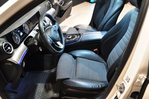 Mercedes E220 bild 9