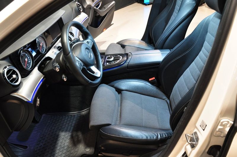 Mercedes E220 bild 9