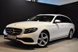 Mercedes E220 bild 1