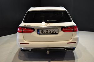 Mercedes E220 bild 7